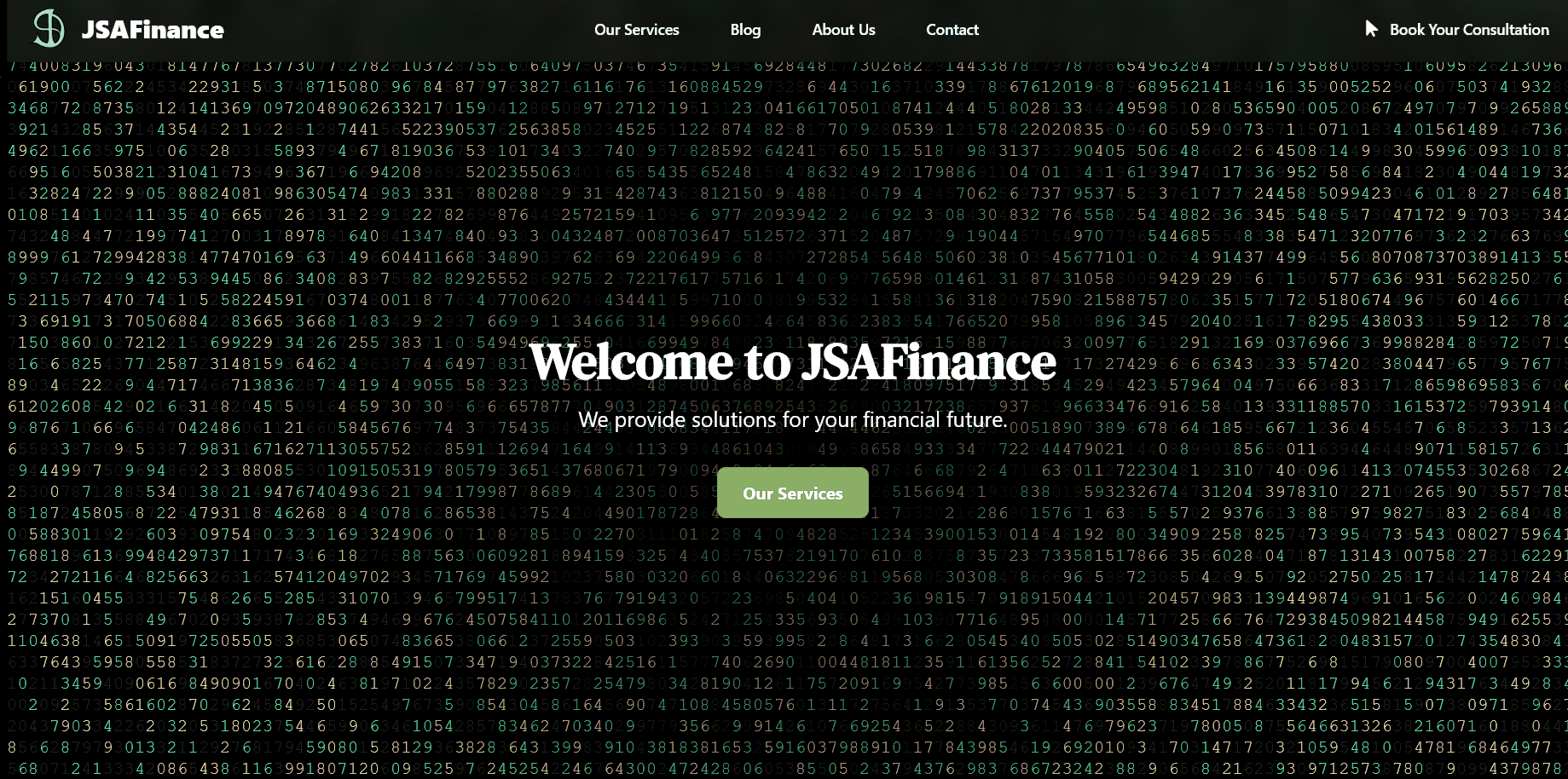 JSAFINANCE